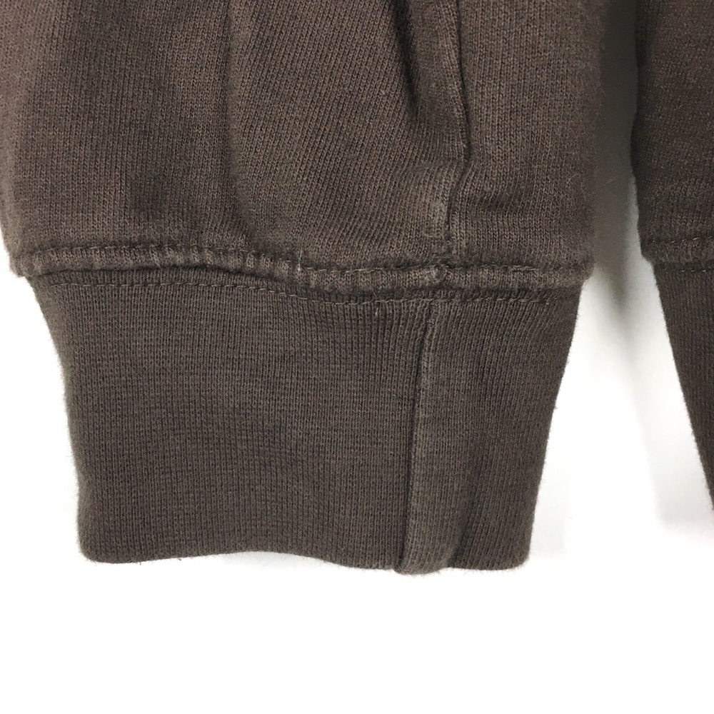 Chaps Size Medium Pullover Long Sleeve Quarter Zi… - image 6